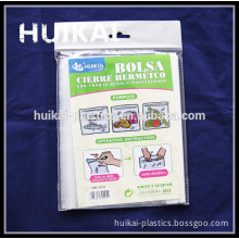 Fashion pattern coffee tea bags/resealable zip bags